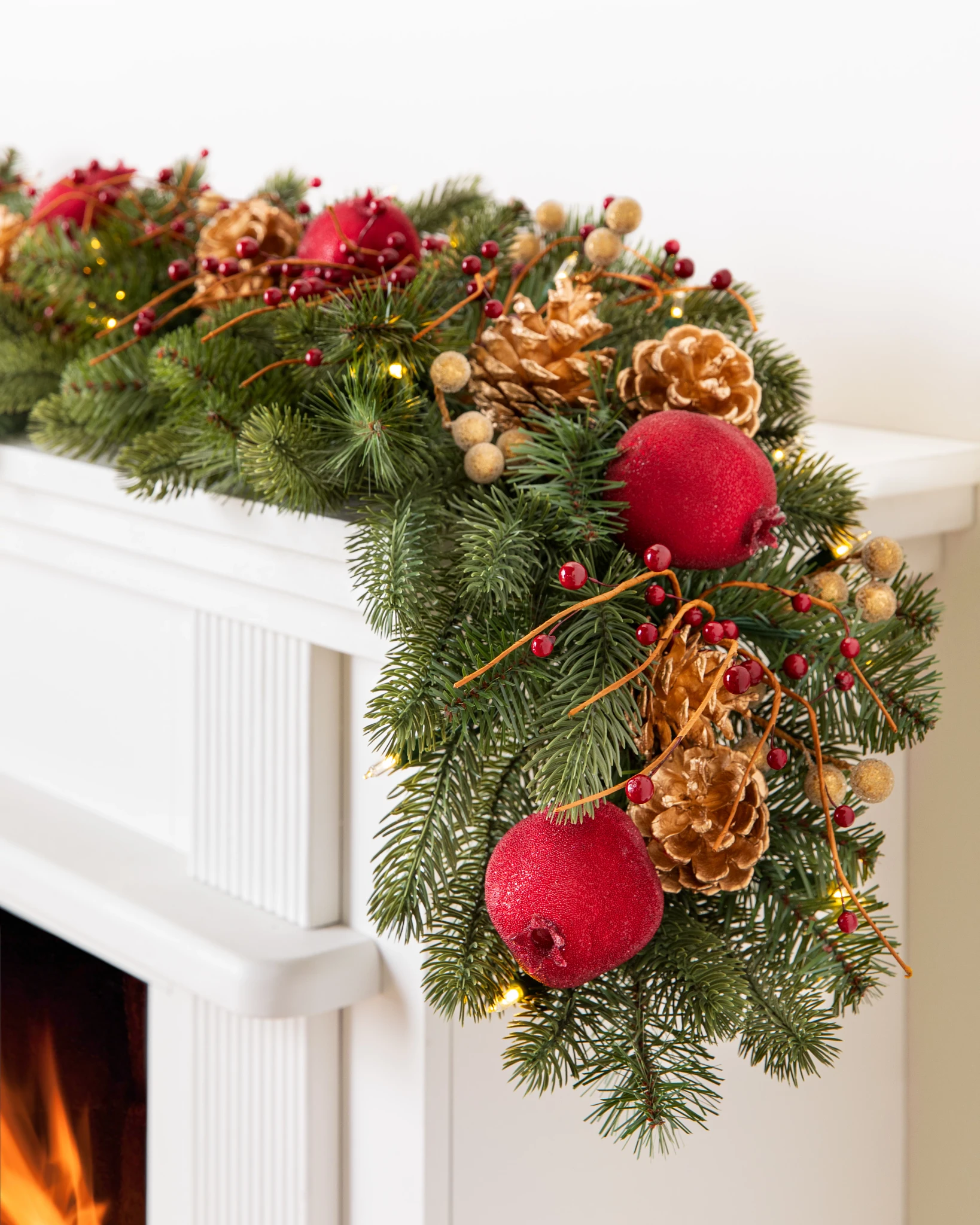 Couronne Bordeaux® Spruce Vermont White