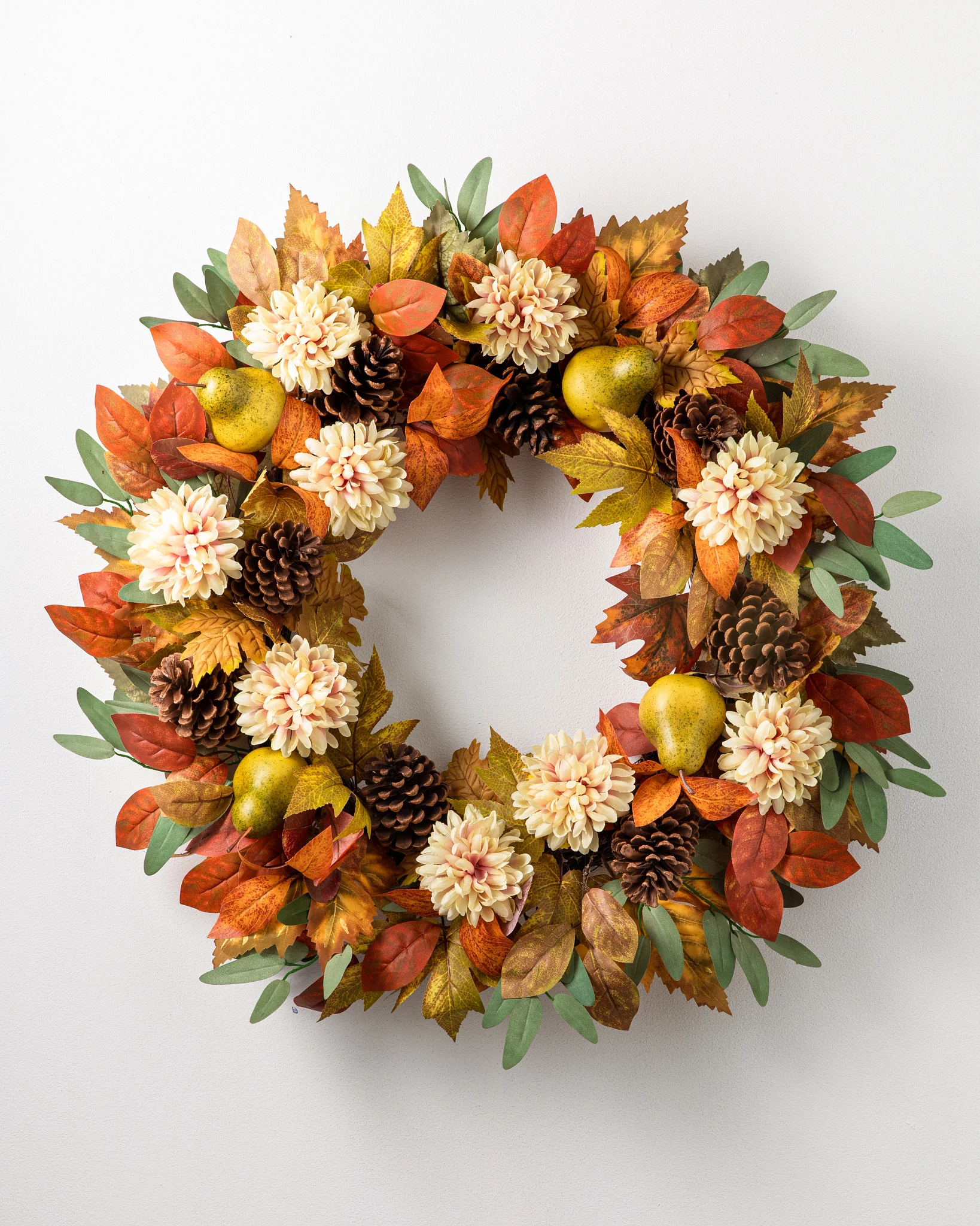Couronne de poire douce
