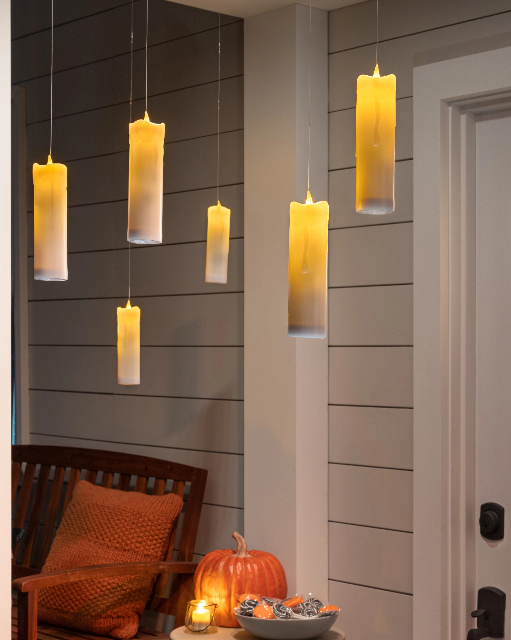 Ensemble de bougies flottantes Outdoor Spellbound