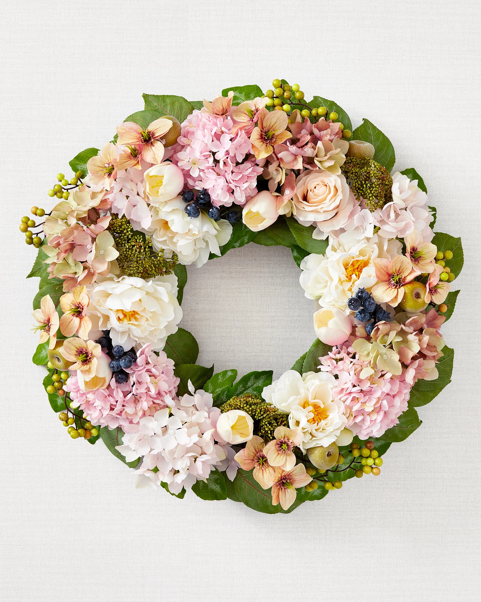 Couronne de jardin de Nottingham