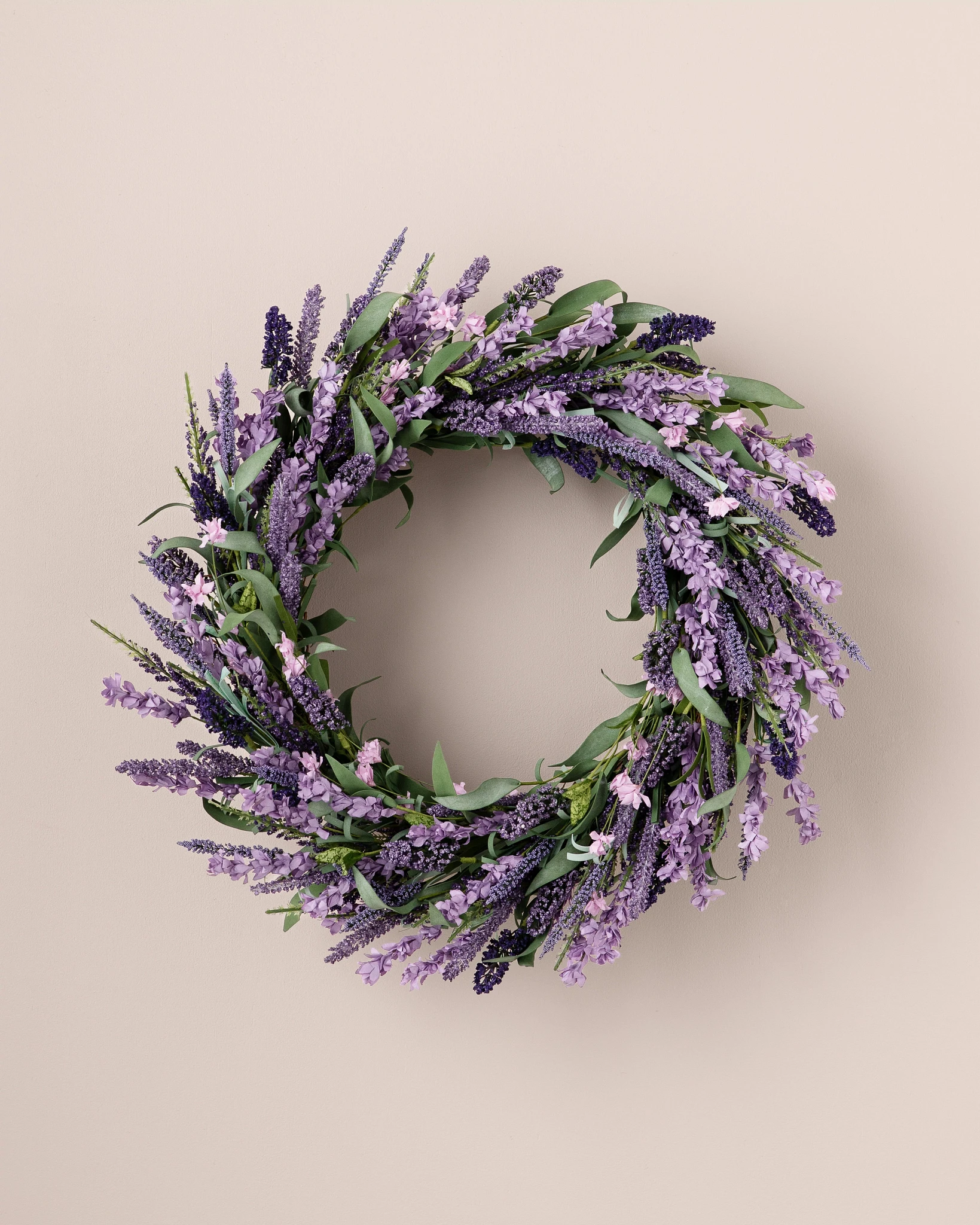 Couronne de Lavande Provençale