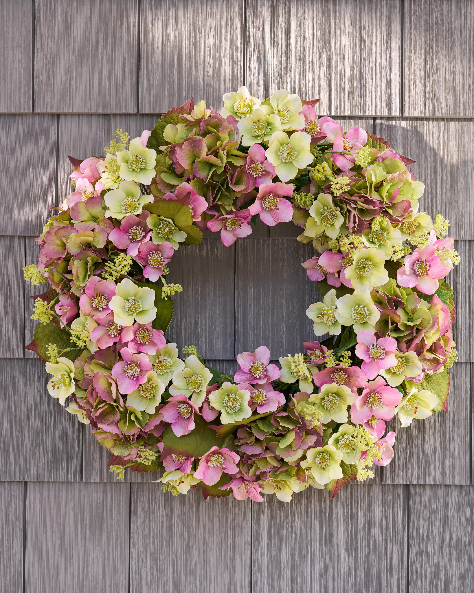 Couronne de Fleurs du Matin
