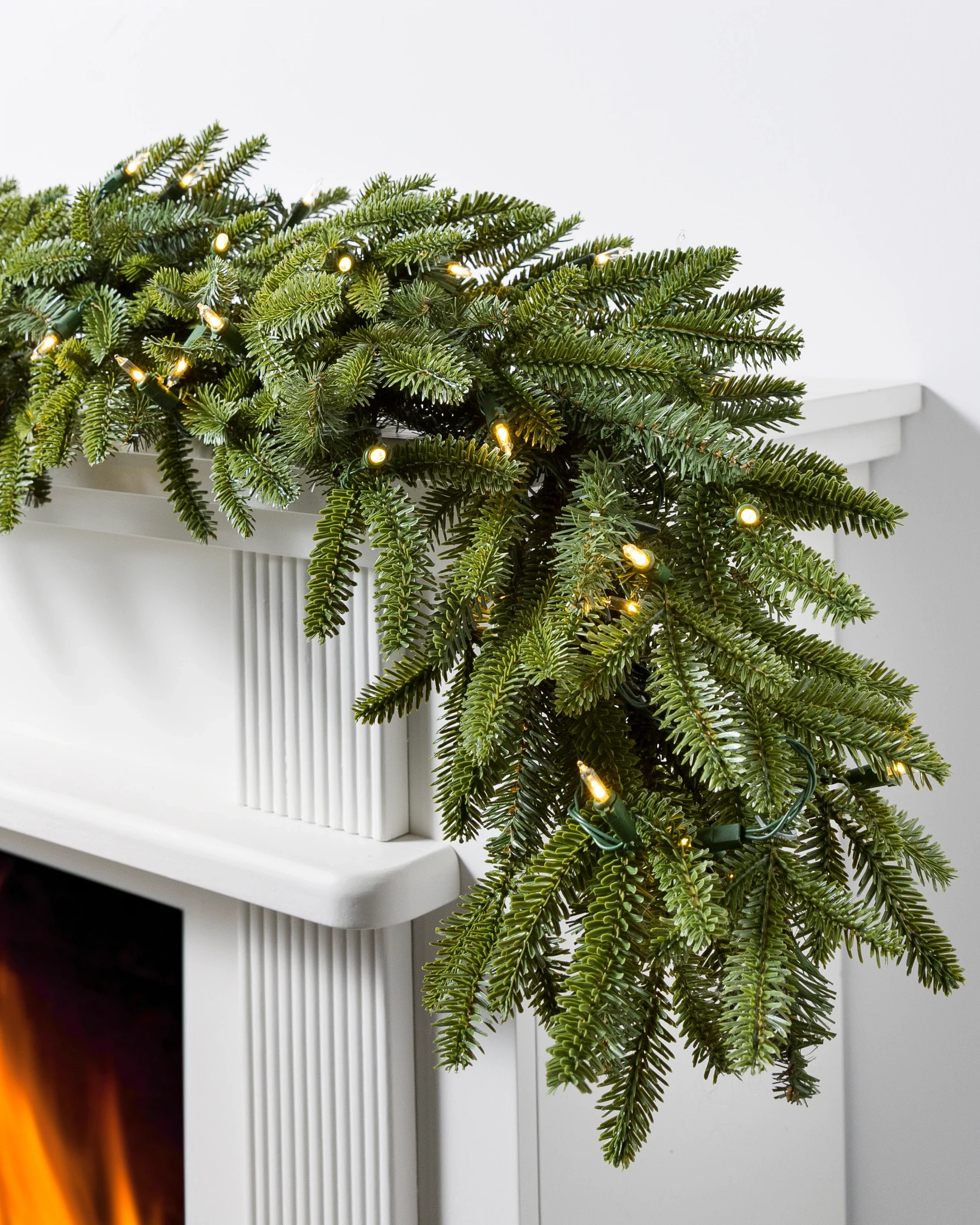 Guirlande de sapin de Fraser BH