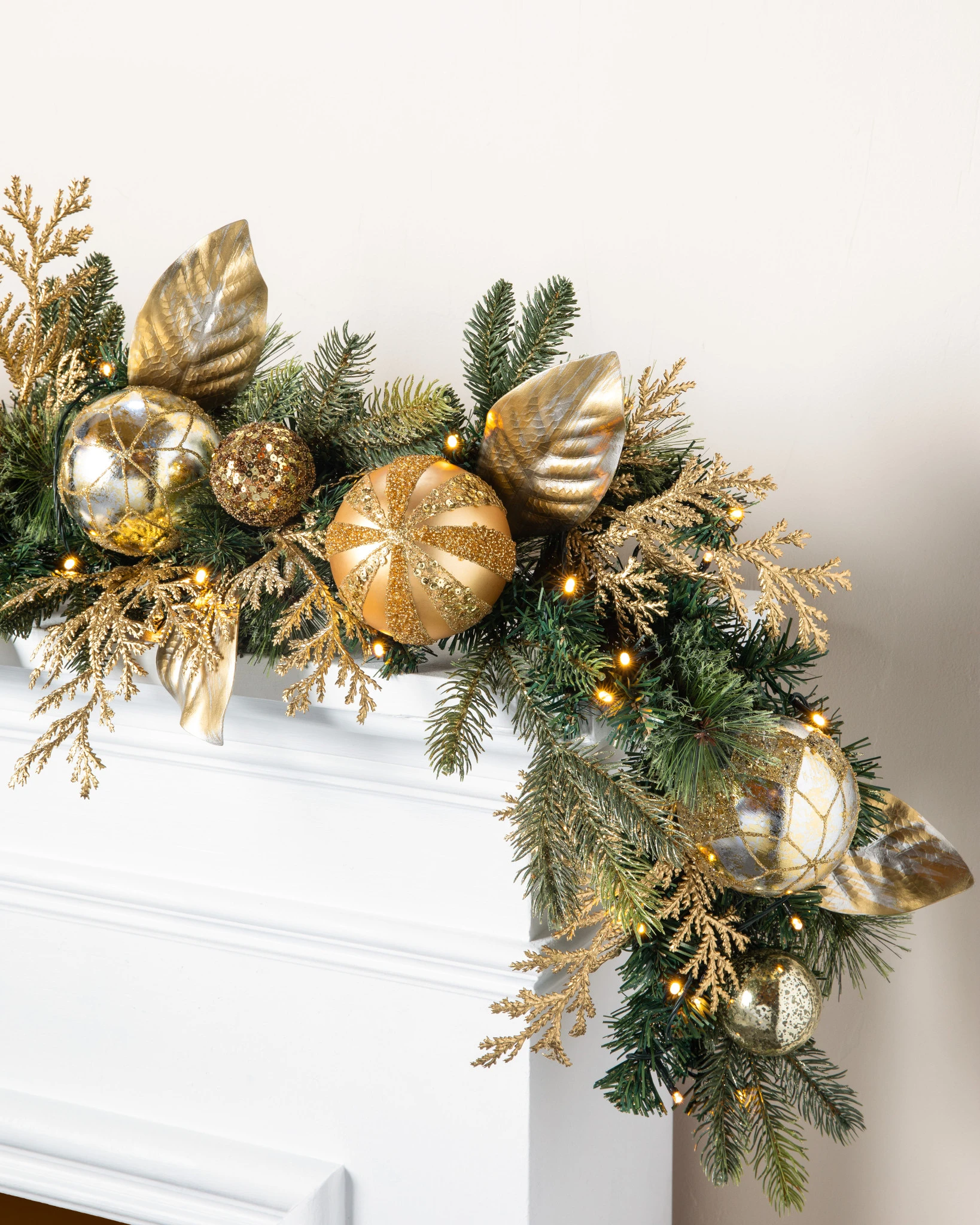 Couronne Gilded Glory