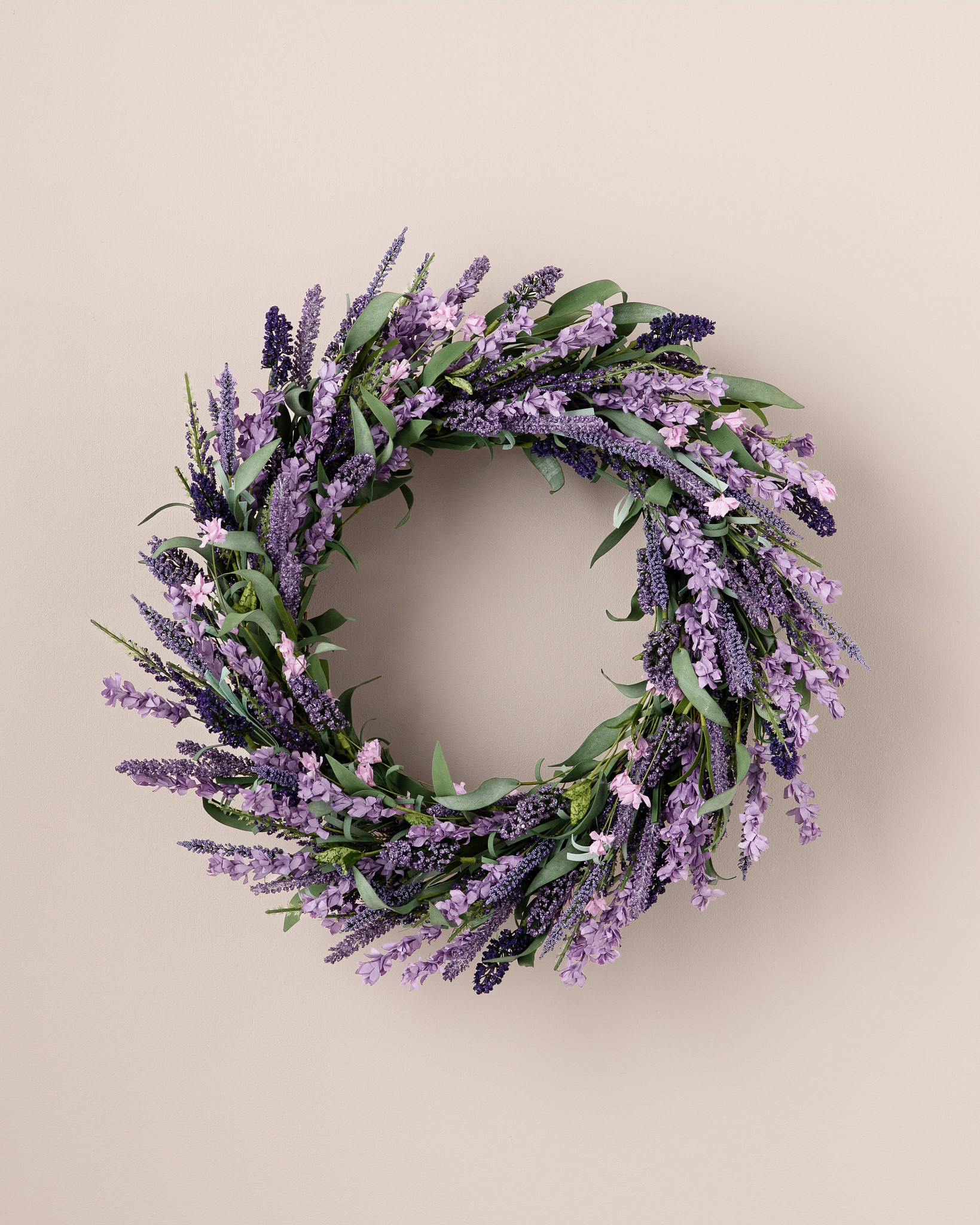 Couronne de Lavande Provençale