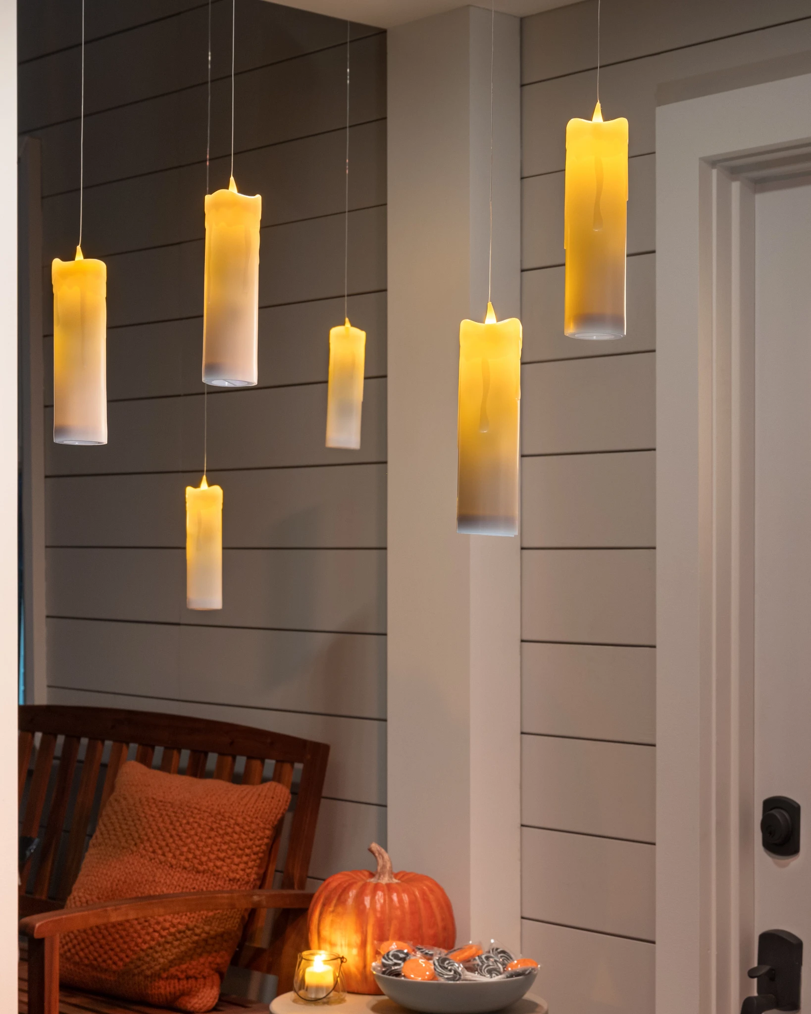 Ensemble de bougies flottantes Outdoor Spellbound